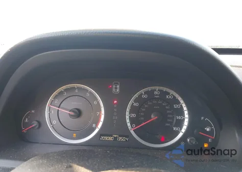 2011 Honda Accord 2.4 Se z USA, uszkodzony, nr VIN 1HGCP2F69BA128834